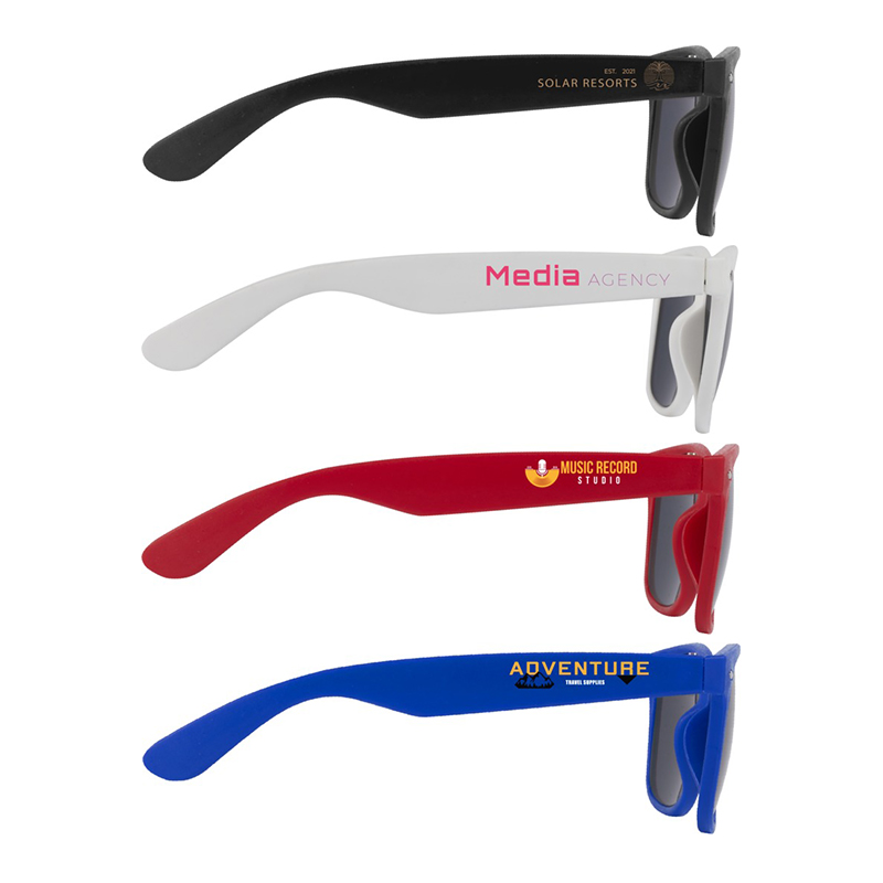 Retro Sonnenbrille RPET - Bild 3